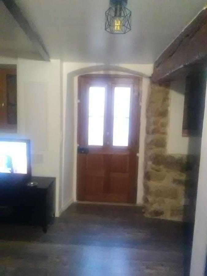 Charmant Petit Studio Proche Depart Gr20 卡伦扎纳 外观 照片