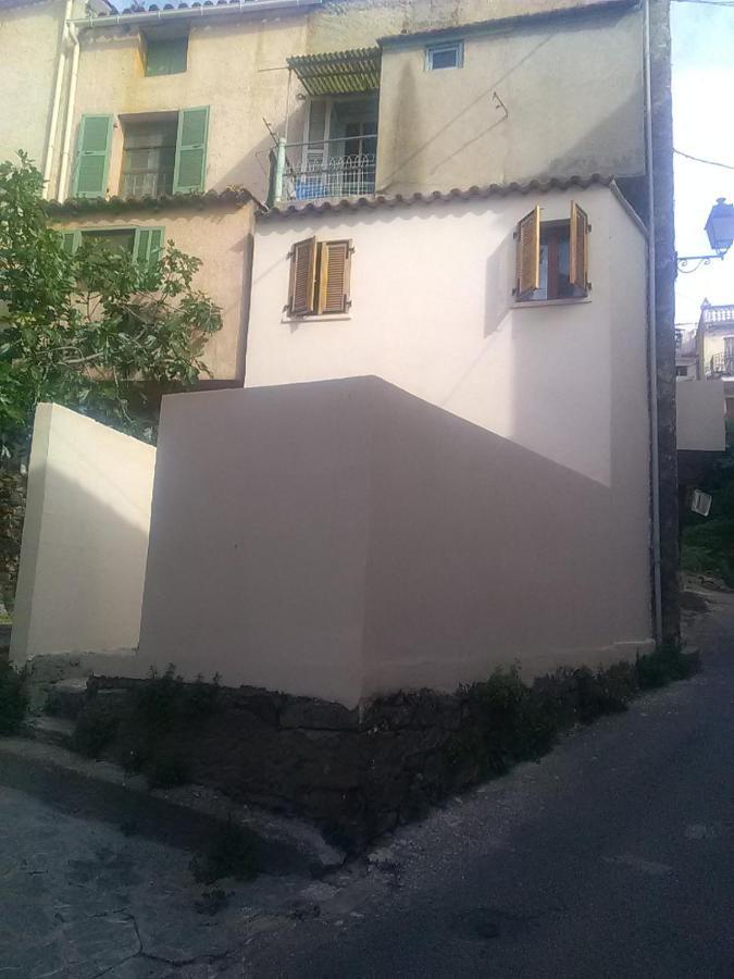 Charmant Petit Studio Proche Depart Gr20 卡伦扎纳 外观 照片