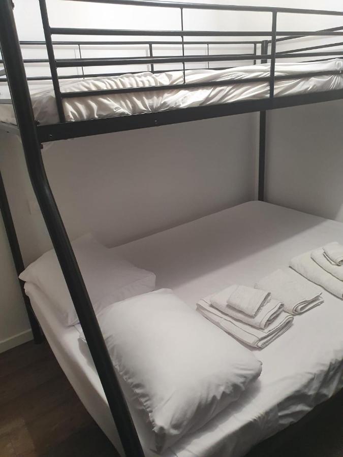 Charmant Petit Studio Proche Depart Gr20 卡伦扎纳 外观 照片